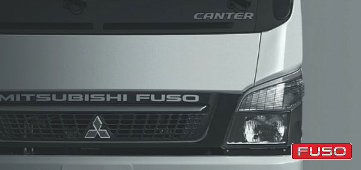 mitsubishi fuso canter peru