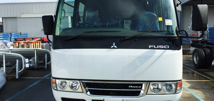 control de flota de buses propia