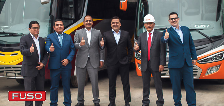 fuso inaguracion nueva planta clave 7