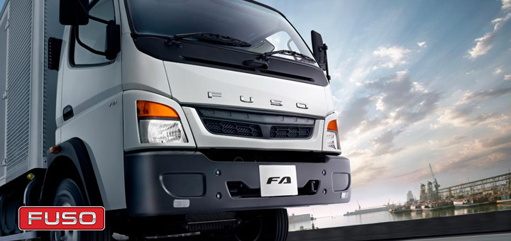 fuso fa 917 caracteristicas especificaciones