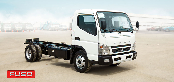 canter fuso