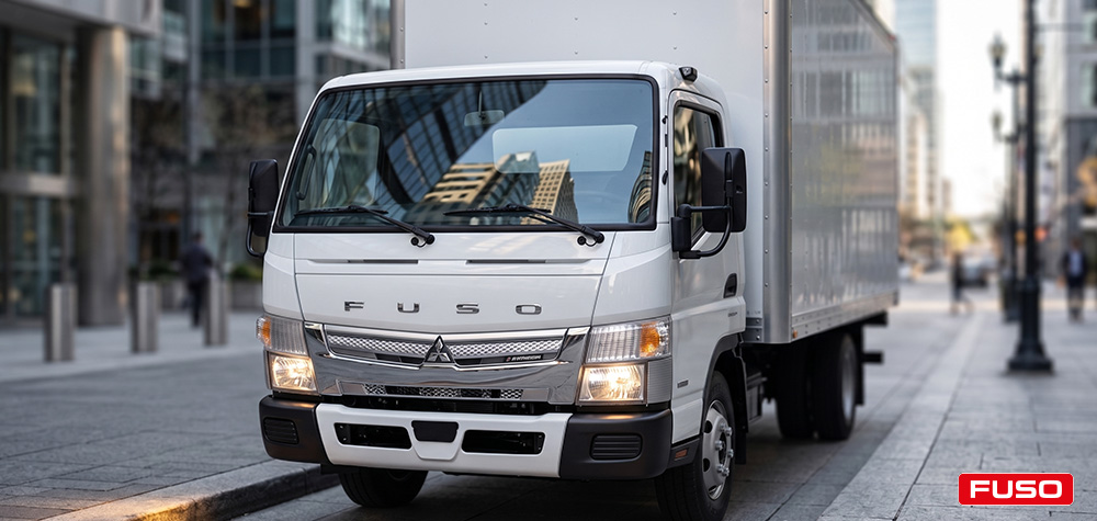 razones por qué comprar un camión canter Fuso