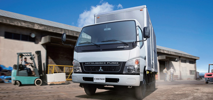 camion fuso