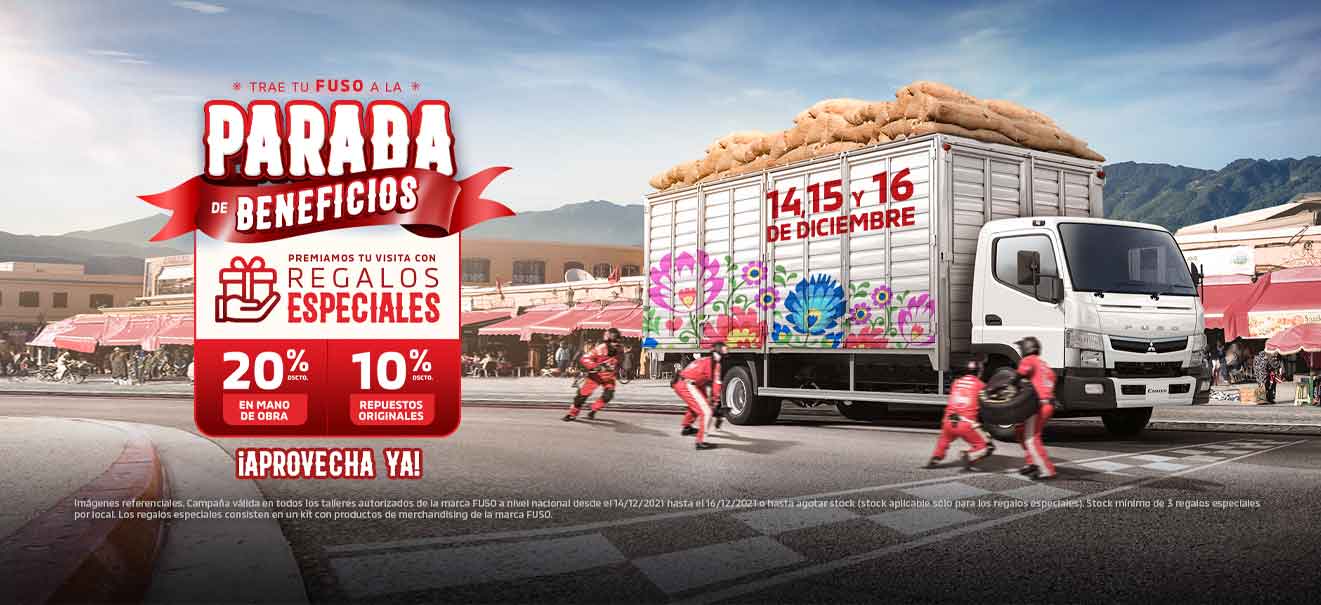 descuento fuso