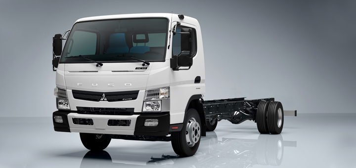 camion fuso