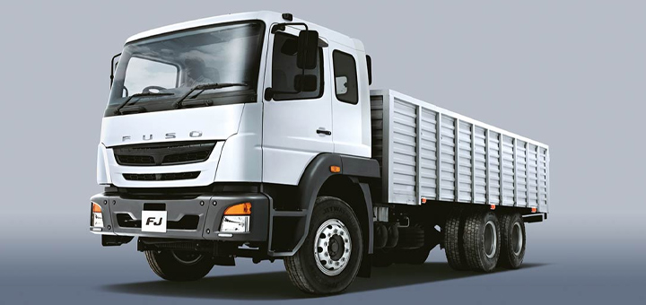 camion fuso