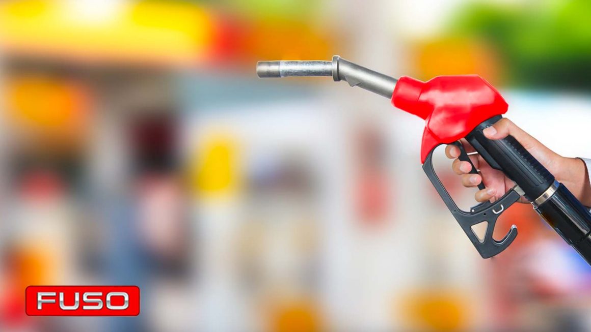 destacad costos de combustible de los camiones nuevo