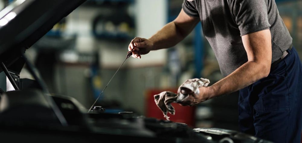 lubricacion motor