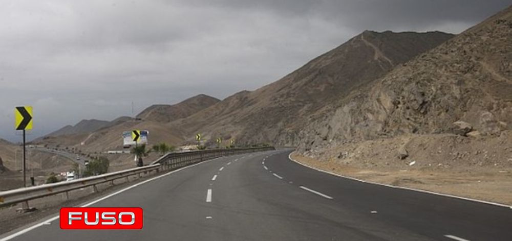 carreteras peligrosas peru