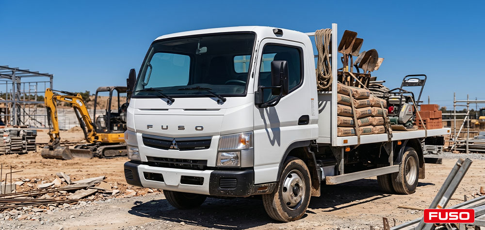 Ventajas de elegir un camión Mitsubishi Fuso Canter