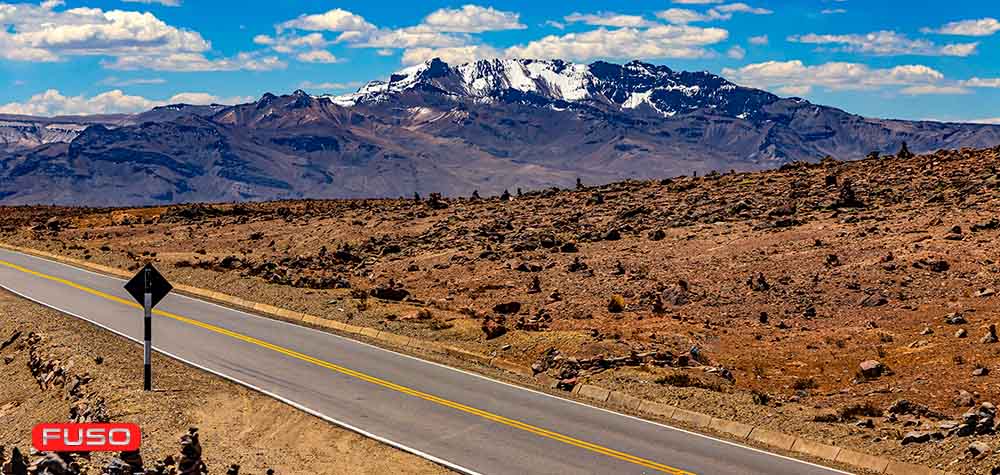 Ten cuidado con los caminos ocultos