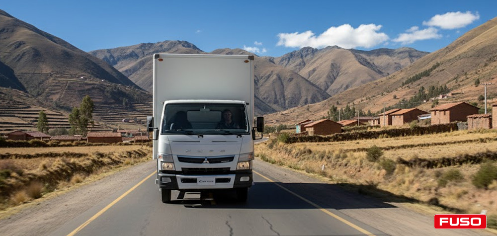 portada tipos de camiones de carga y su capacidad
