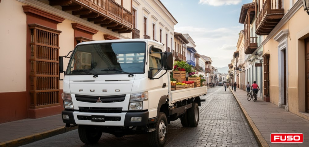 tipos de carrocerias para camiones livianos y sus usos