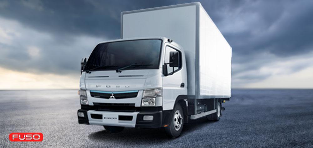 camion de transporte para tu negocio