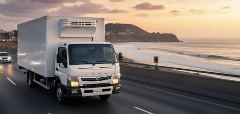 camion liviano nuevo