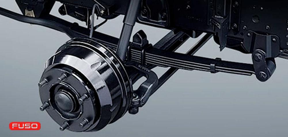 respuesto de camión