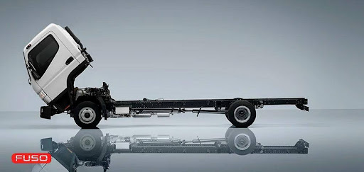 respuestos para un camión