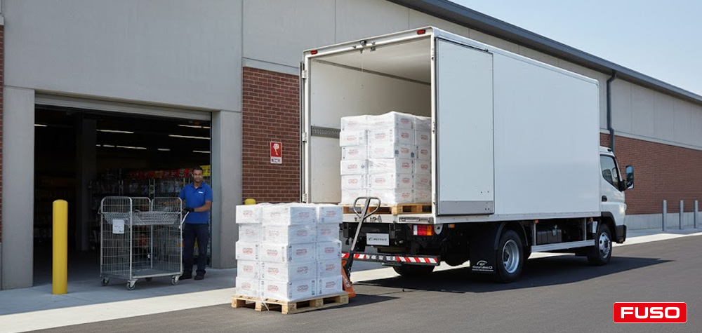 Tipos de empaque en logística para transporte de carga