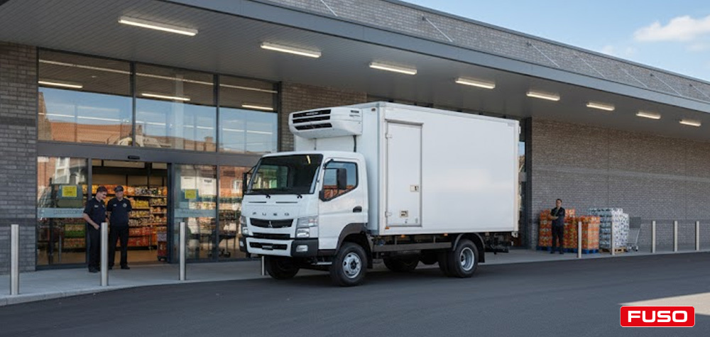 que es un furgon refrigerado