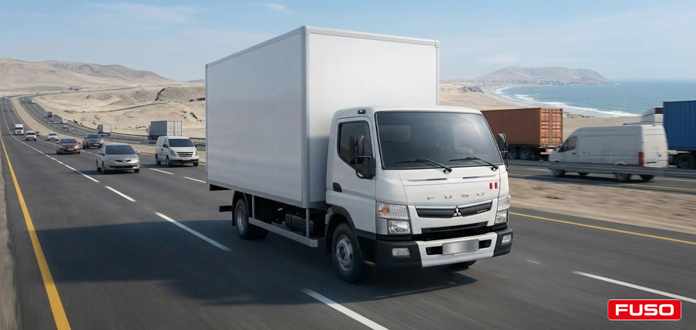 ¿Para qué negocios es ideal un camión C2?