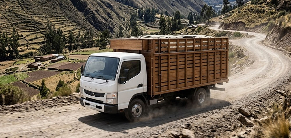 control de estabilidad en camiones