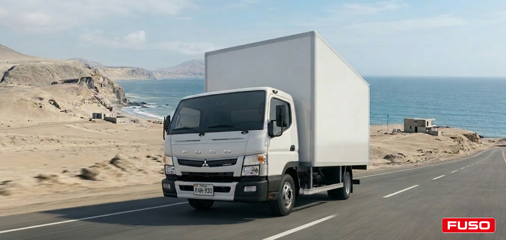 Tecnologías de seguridad en camiones: sistemas que protegen la carga