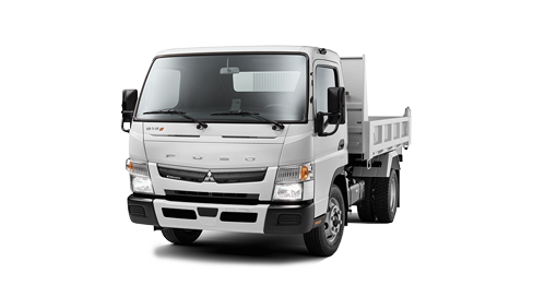 Canter 4 Ton